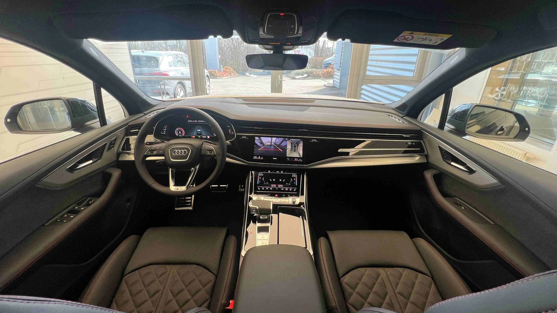 Audi Q7 SUV
