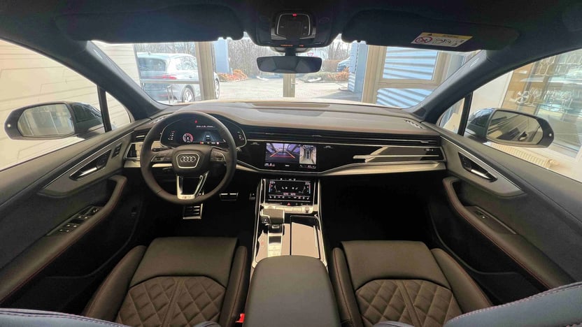 Obrázek Q7 SUV S line TDI quattro 210 kW