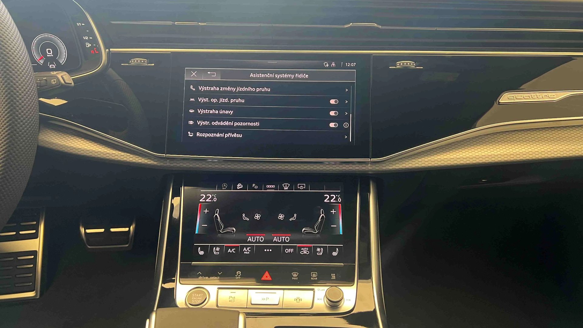 Audi Q7 SUV