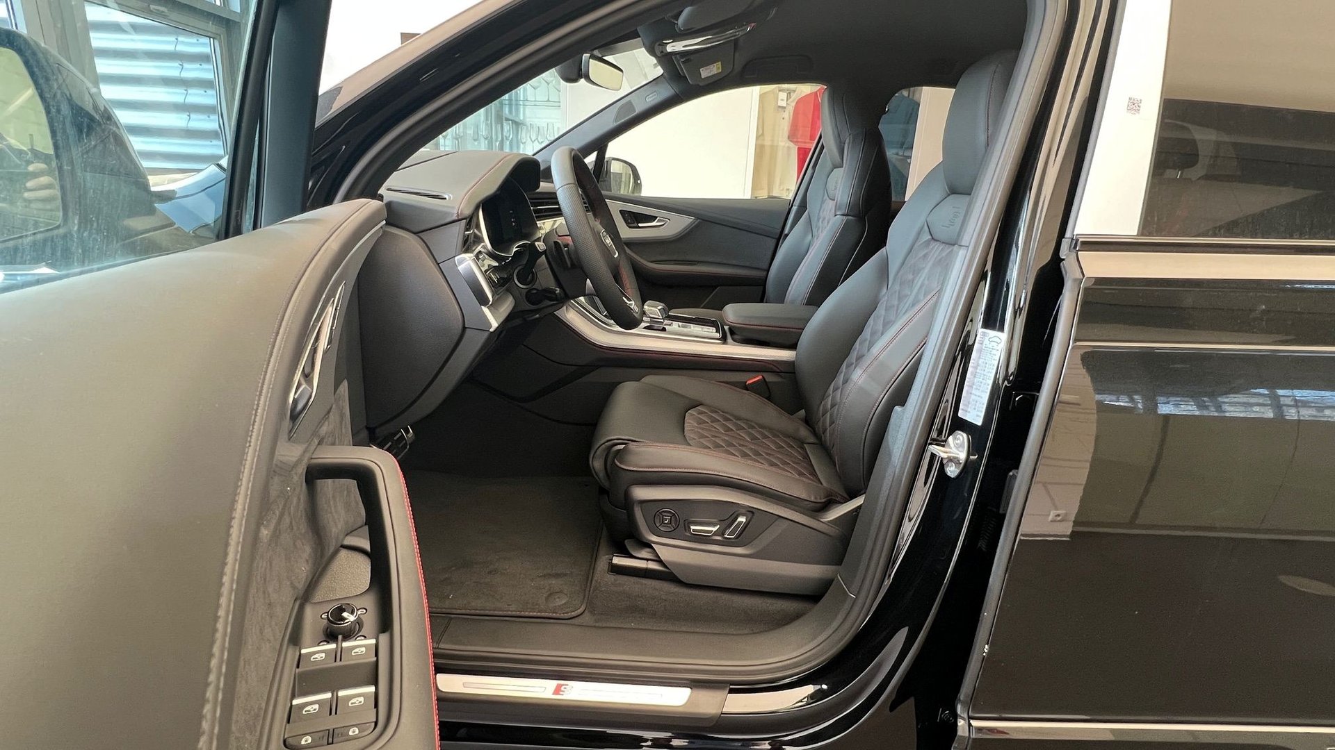 Audi Q7 SUV