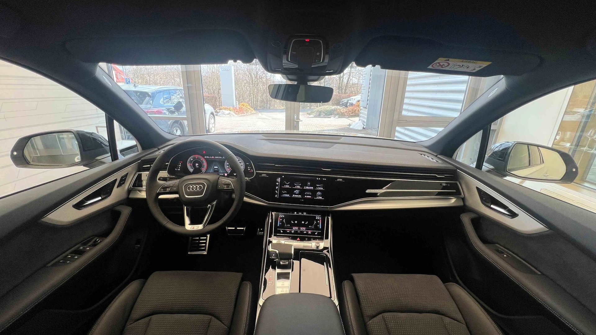 Audi Q7 SUV