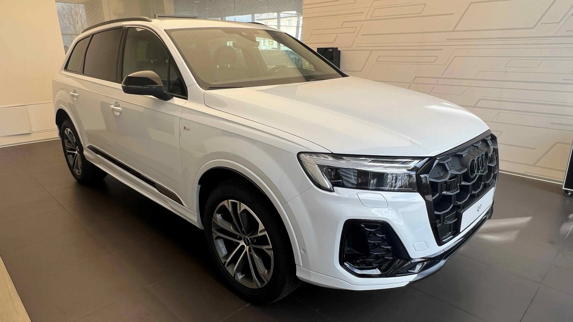 Audi Q7 SUV