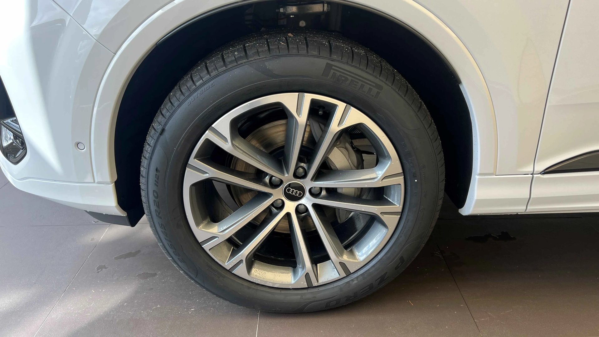 Audi Q7 SUV