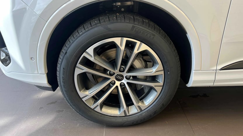 Obrázek Q7 SUV S line TDI quattro 210 kW
