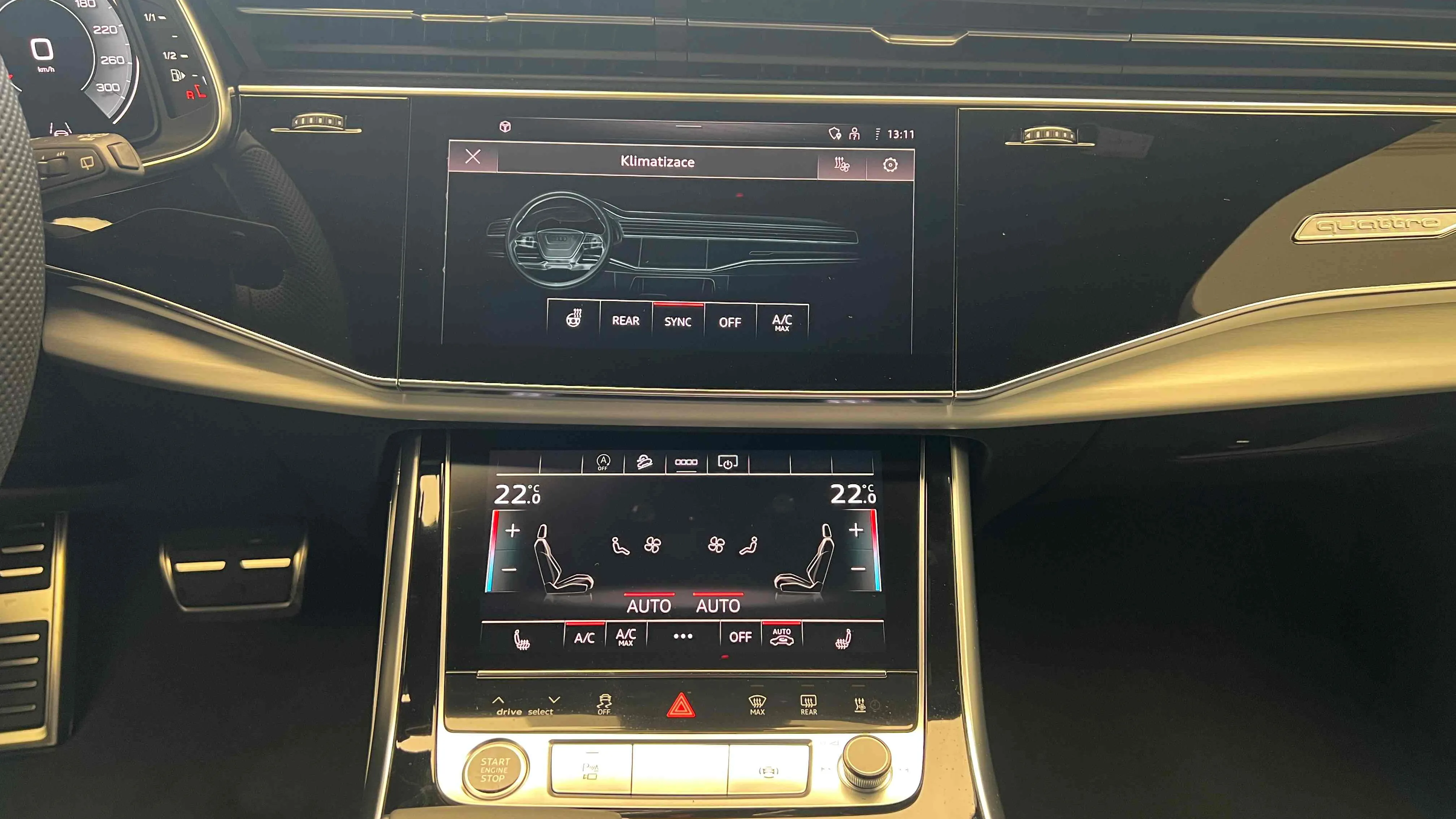 Obrázek Q7 SUV S line TDI quattro 210 kW