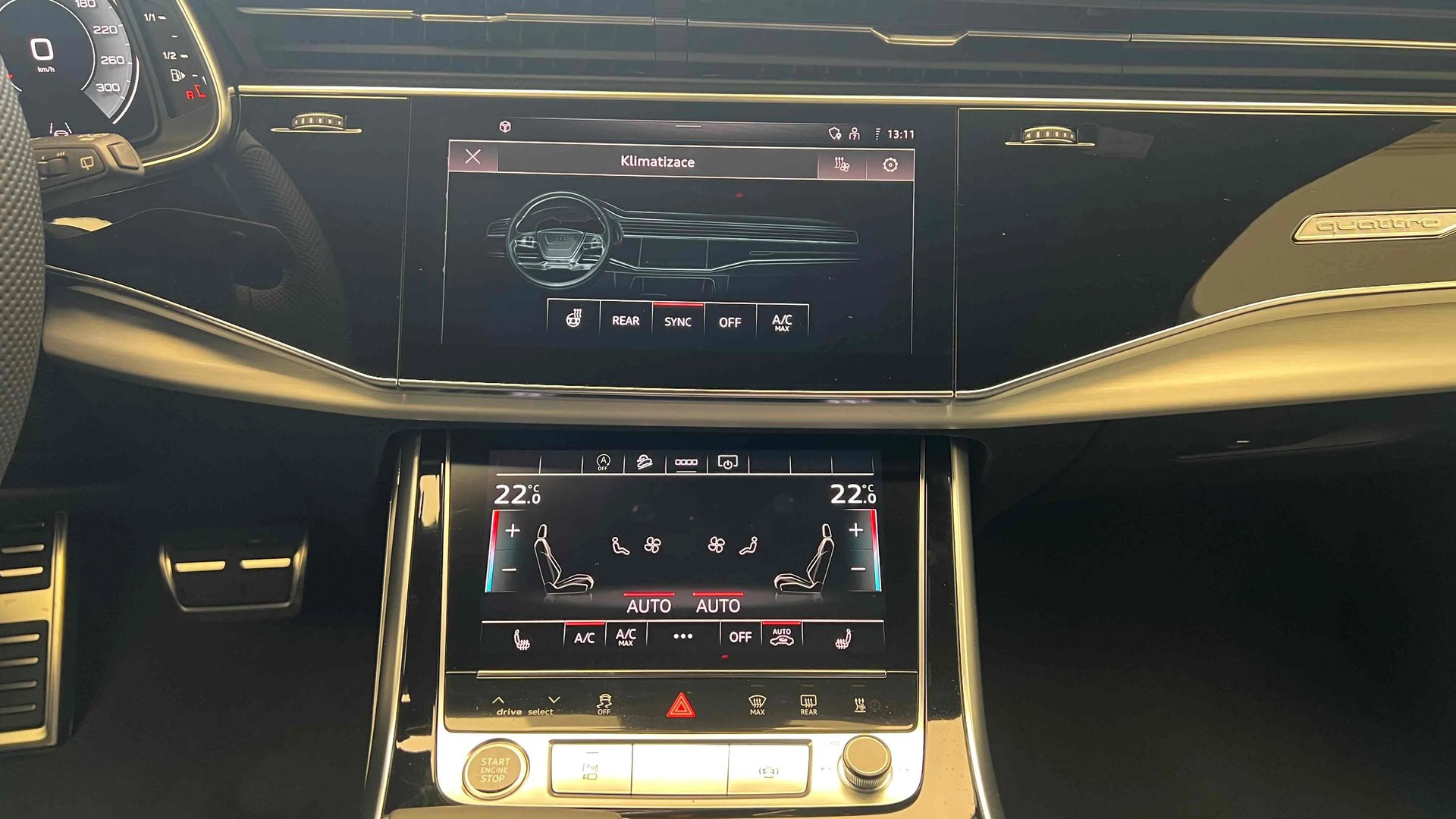 Audi Q7 SUV