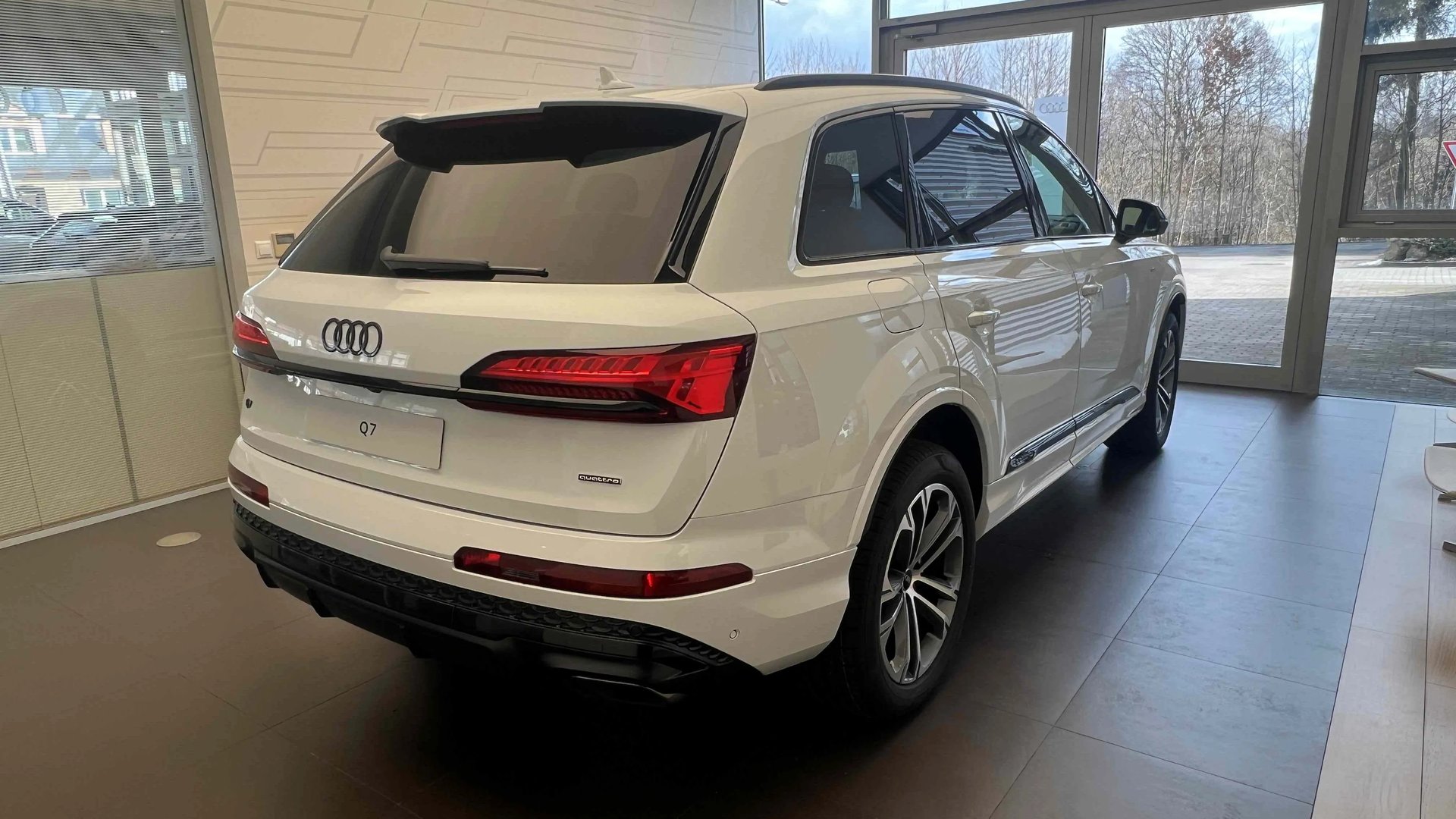 Audi Q7 SUV