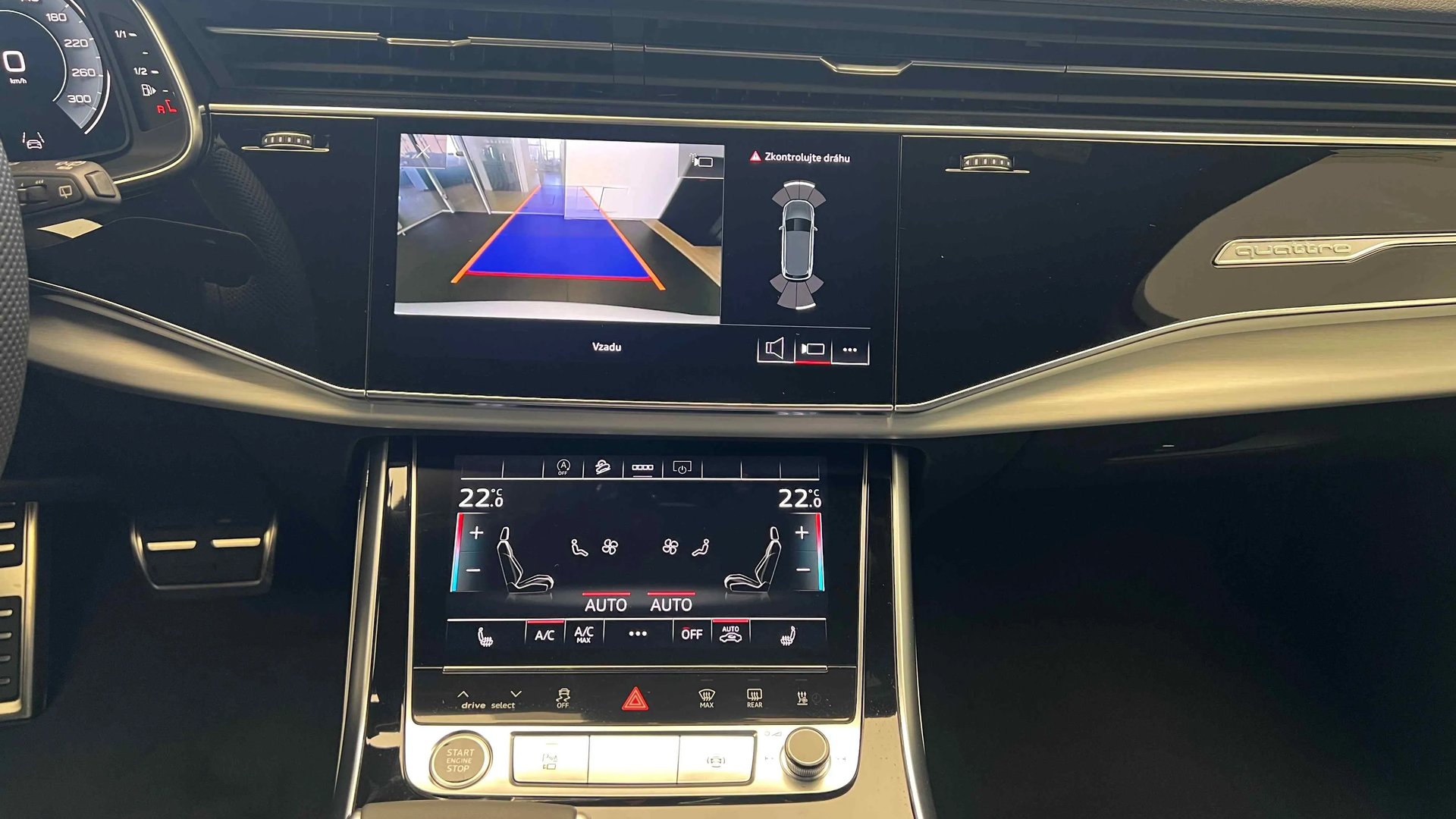 Audi Q7 SUV