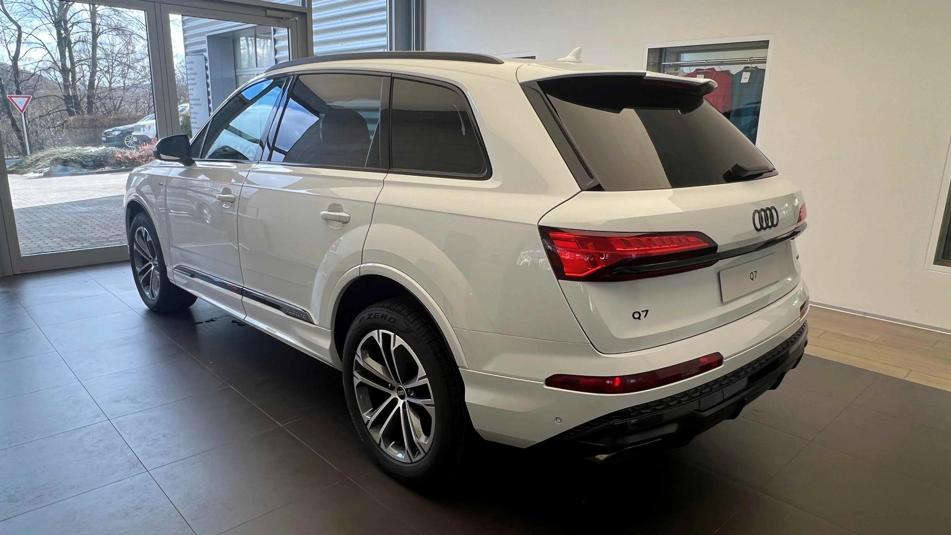 Audi Q7 SUV