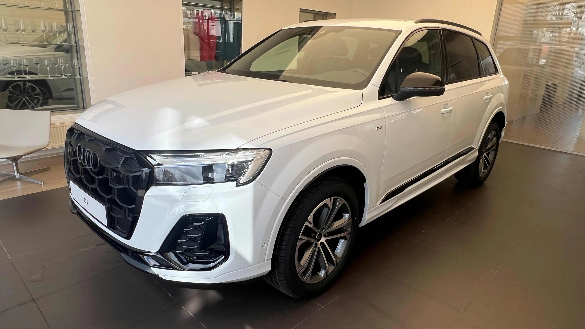 Audi Q7 SUV