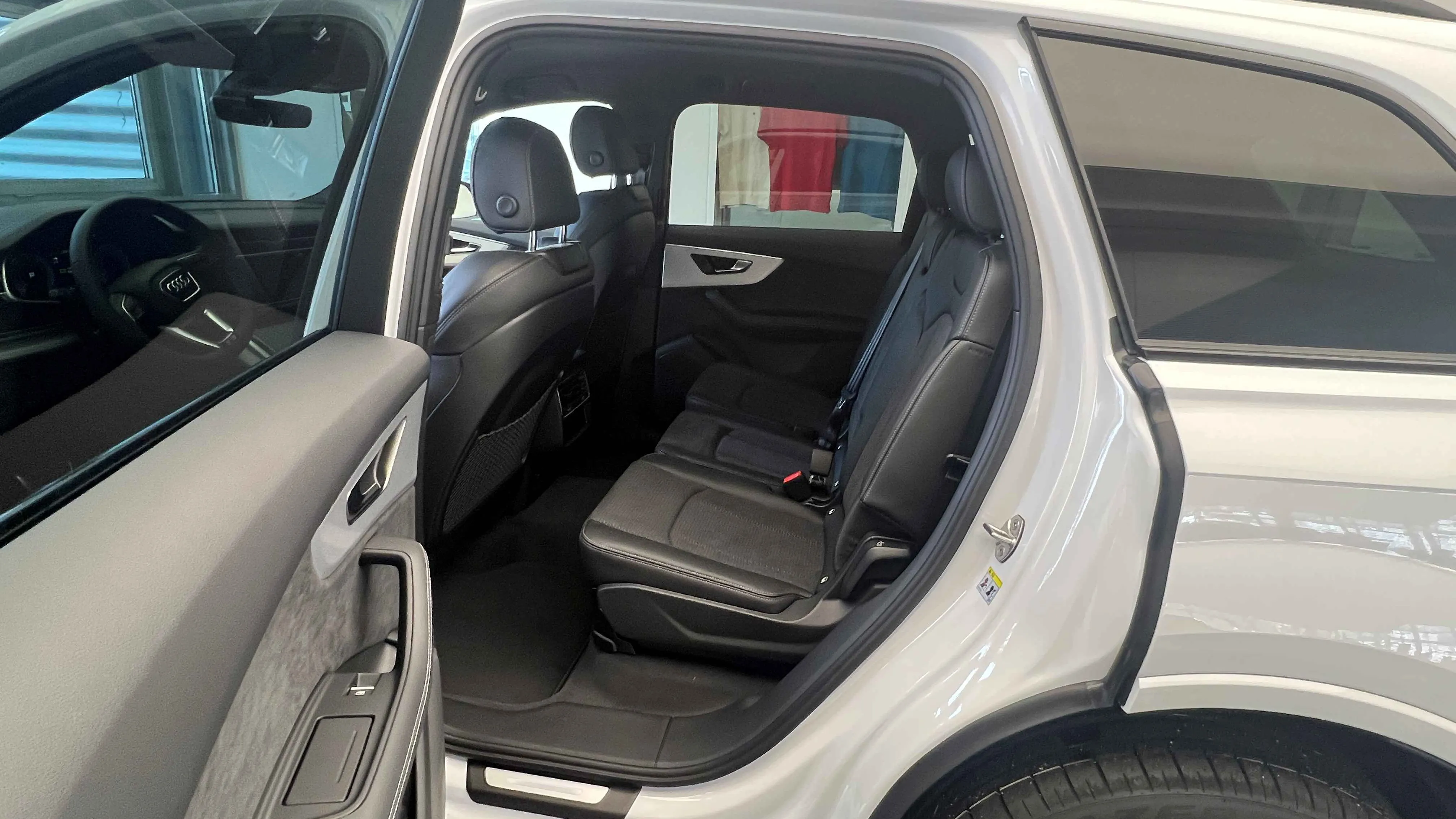 Obrázek Q7 SUV S line TDI quattro 210 kW