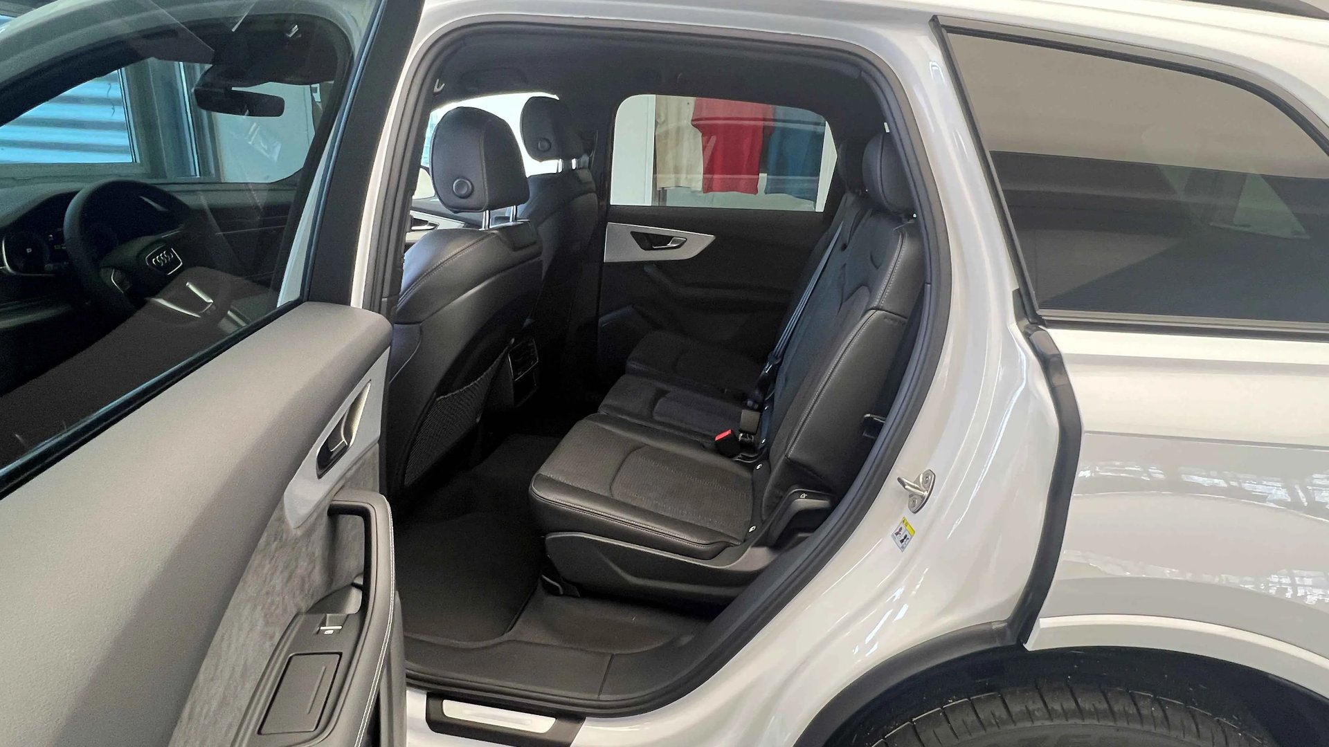 Audi Q7 SUV