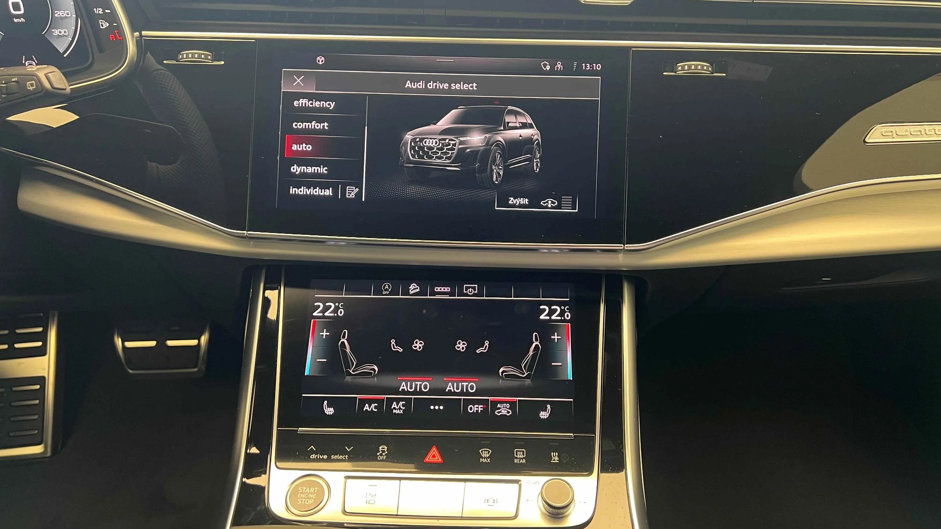 Audi Q7 SUV