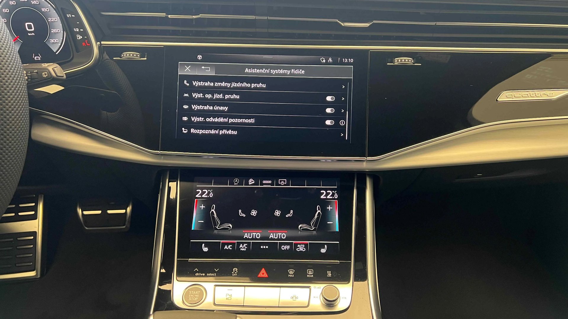 Audi Q7 SUV