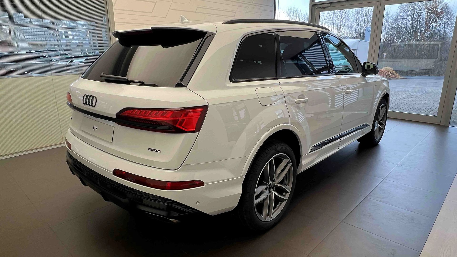 Audi Q7 SUV