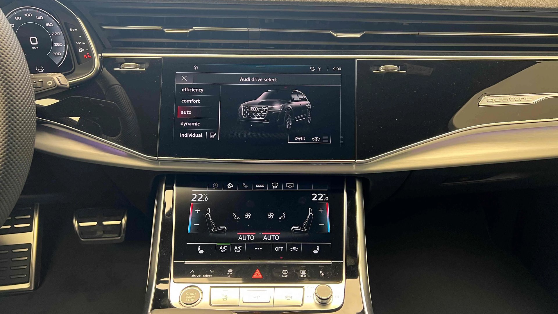 Audi Q7 SUV
