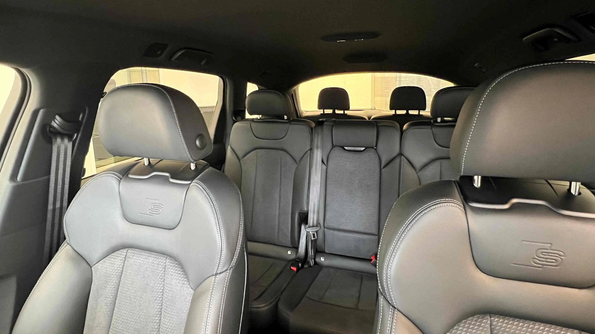 Audi Q7 SUV
