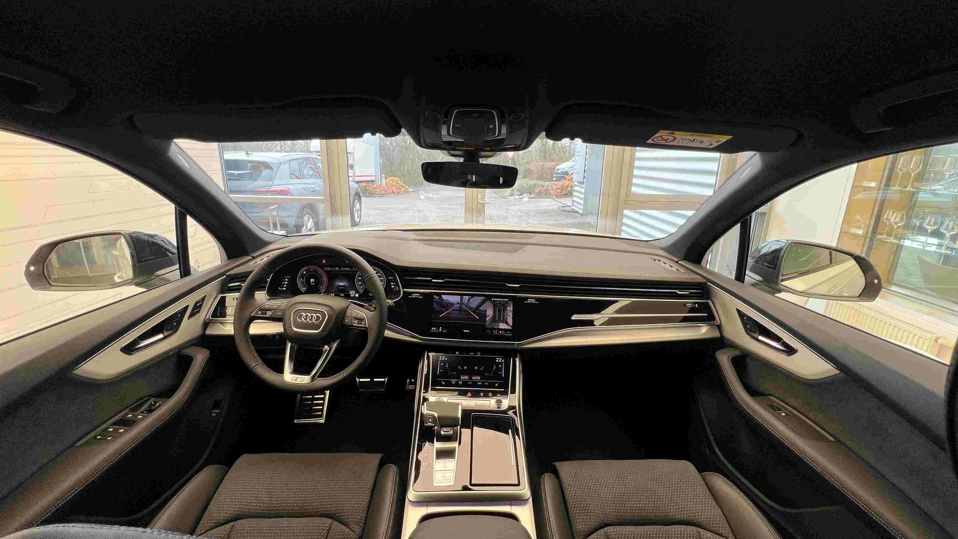 Audi Q7 SUV