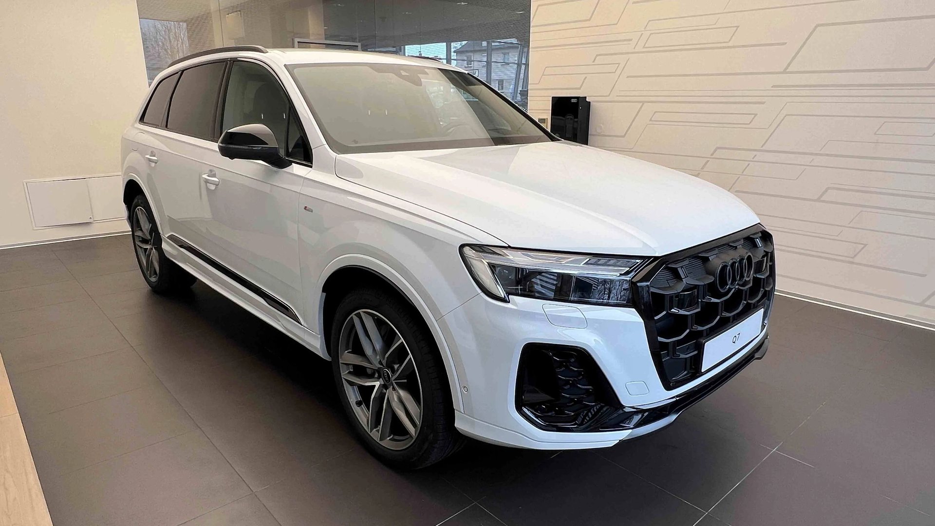Audi Q7 SUV