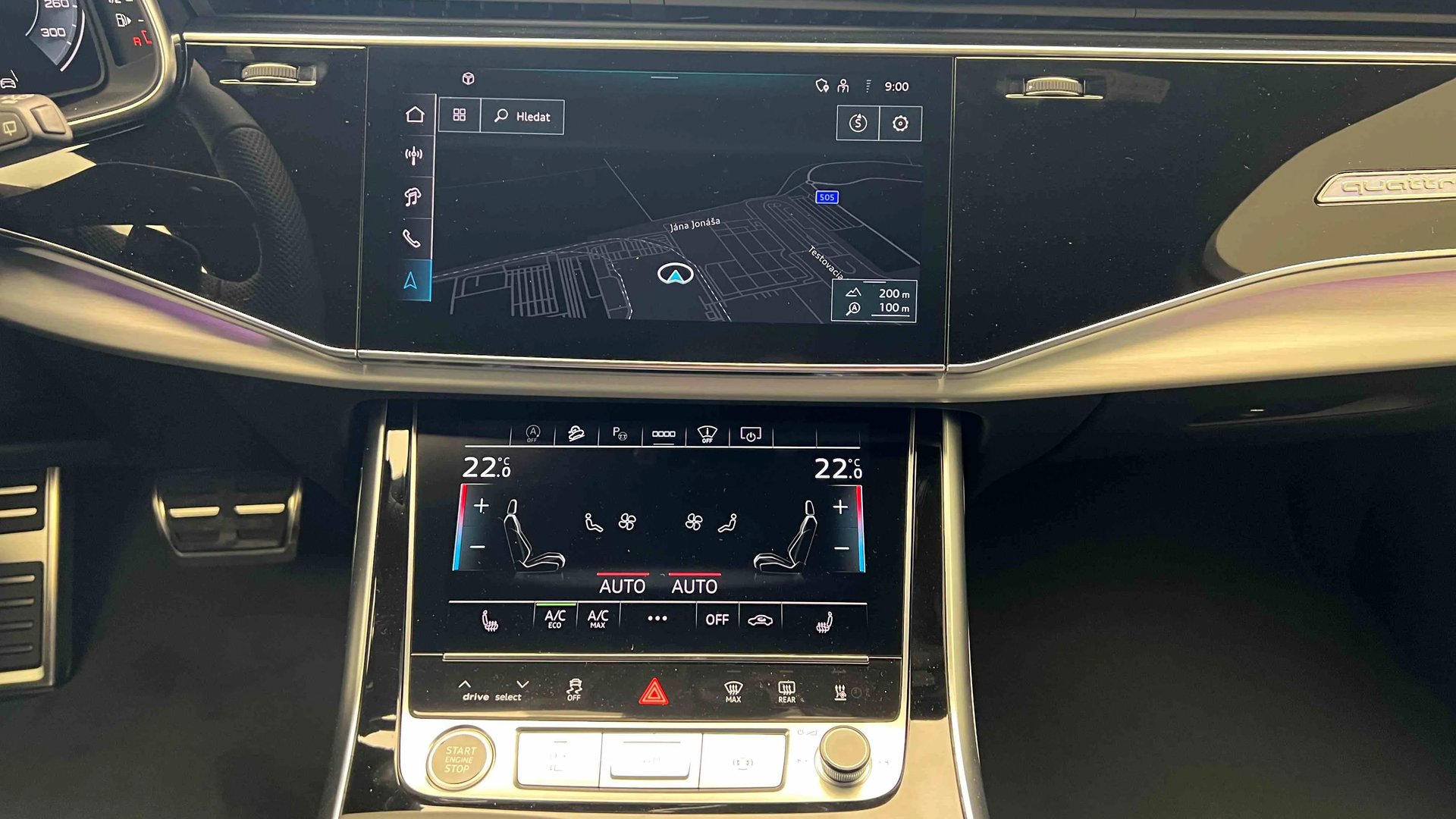 Audi Q7 SUV