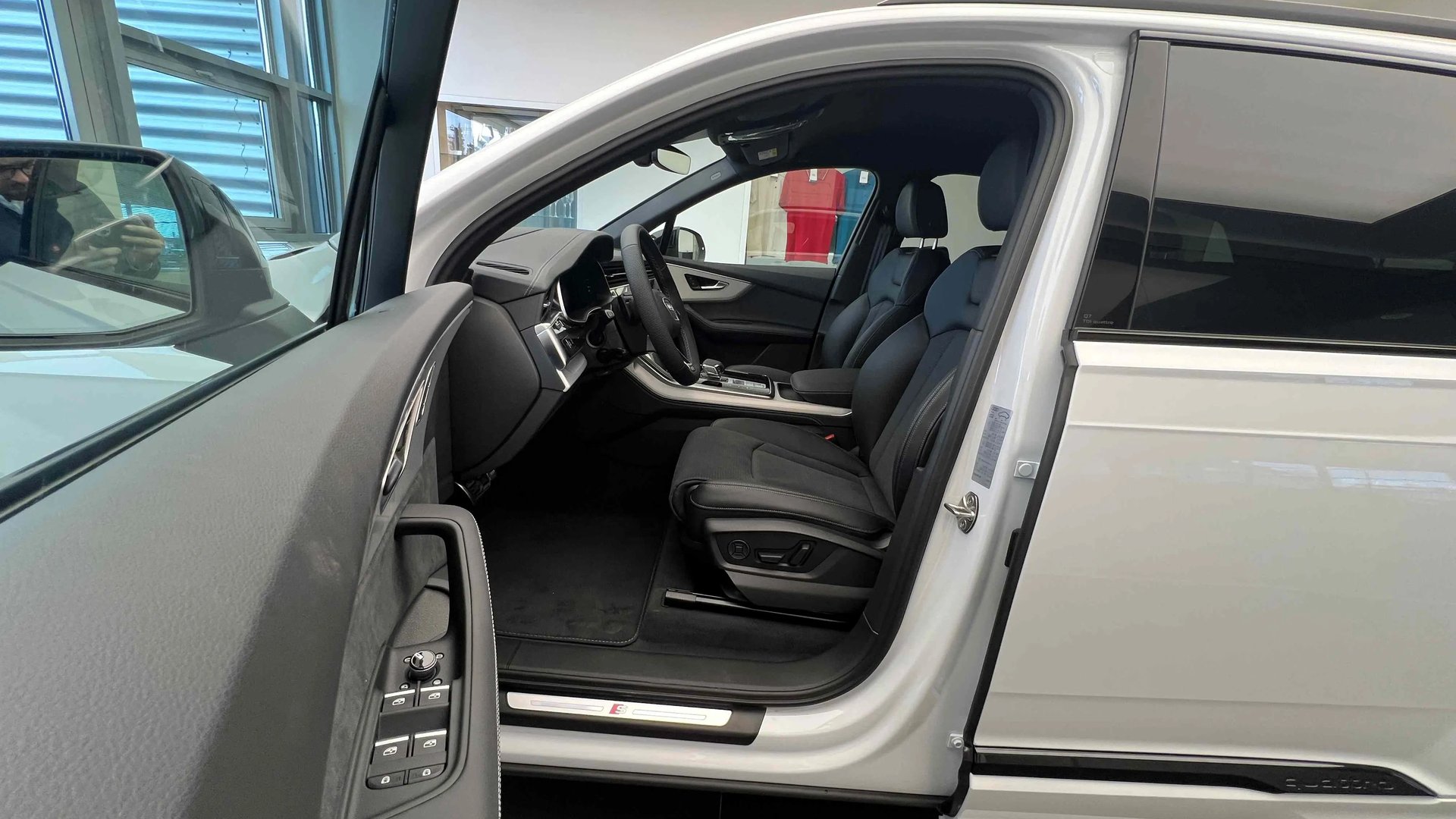 Audi Q7 SUV
