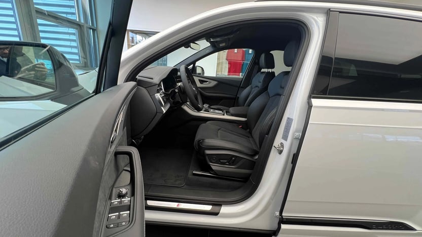Obrázek Q7 SUV S line TDI quattro 210 kW