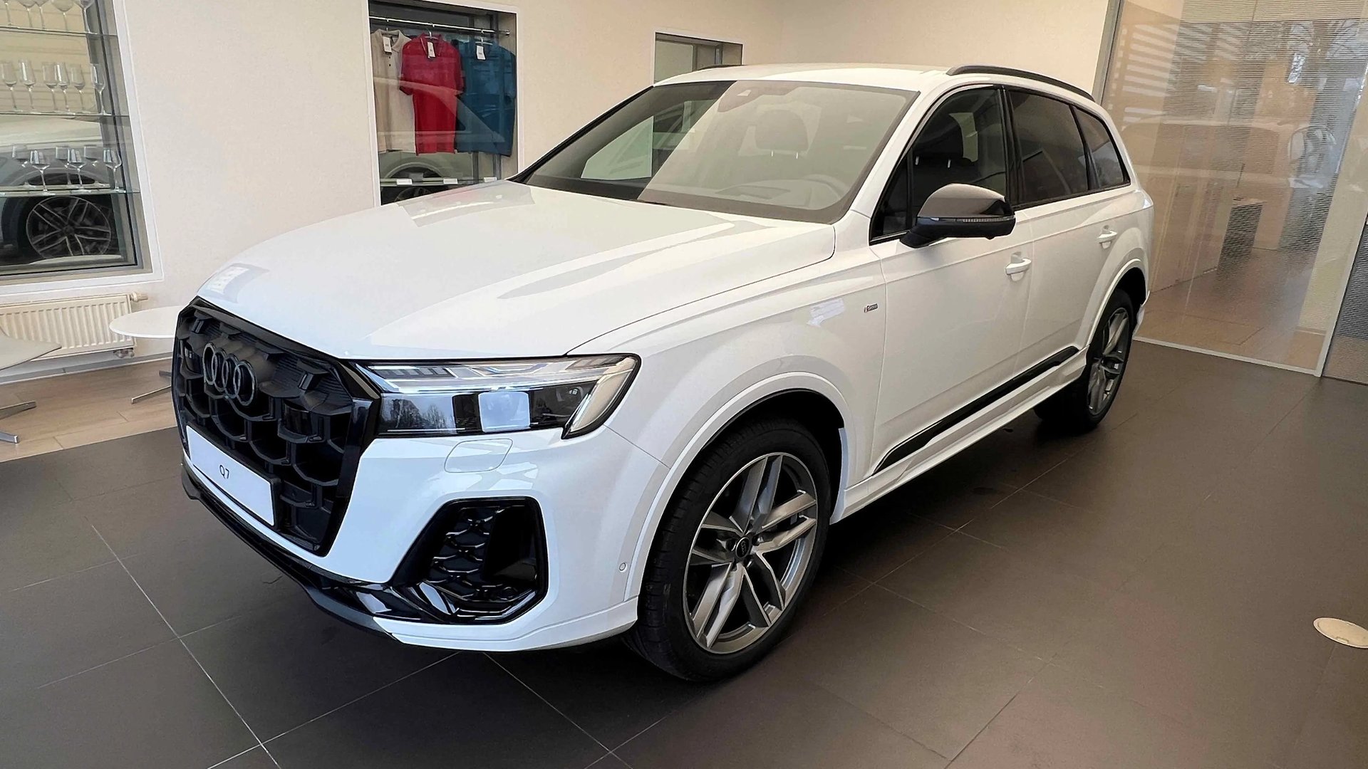 Audi Q7 SUV