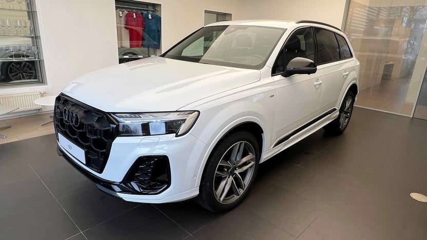 Obrázek Q7 SUV S line TDI quattro 210 kW