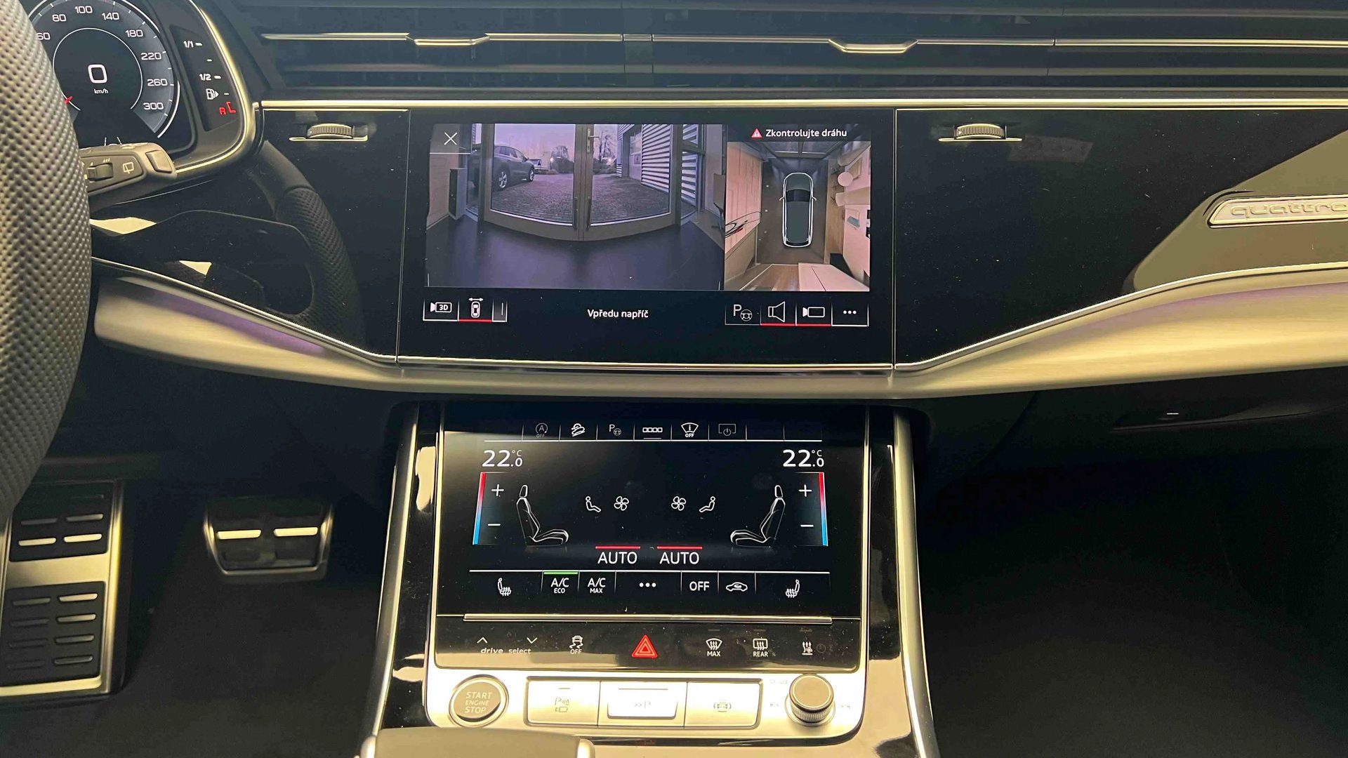 Audi Q7 SUV