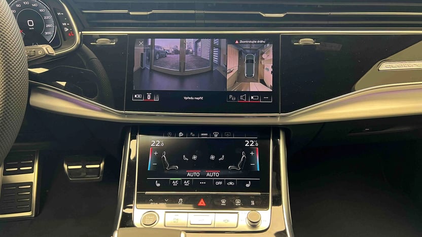 Obrázek Q7 SUV S line TDI quattro 210 kW