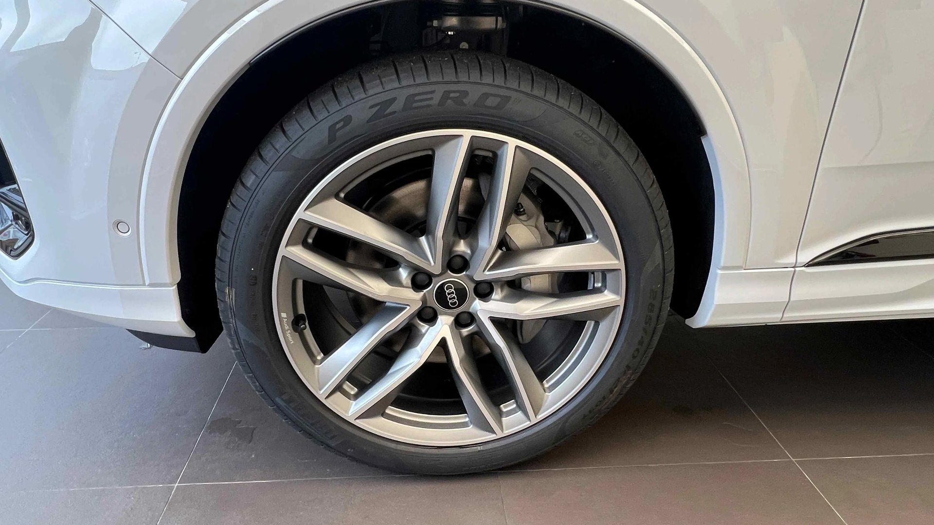Audi Q7 SUV
