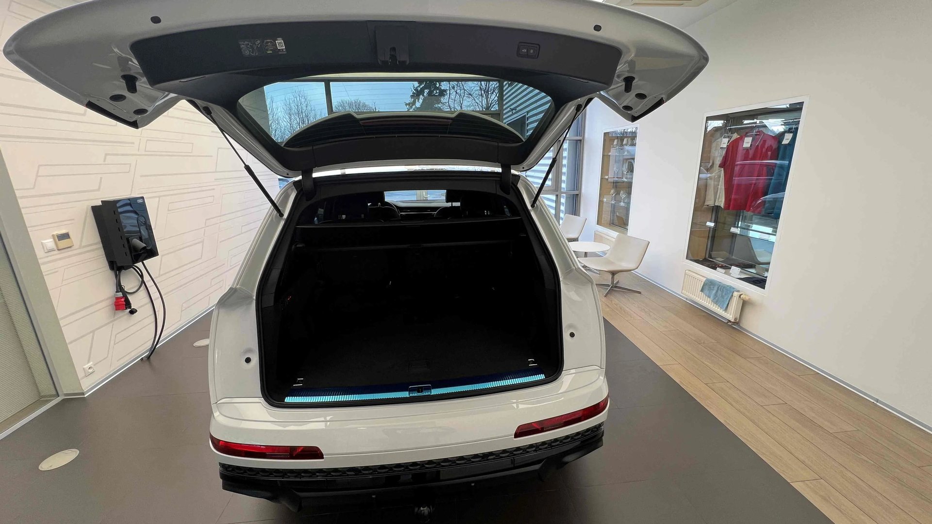 Audi Q7 SUV