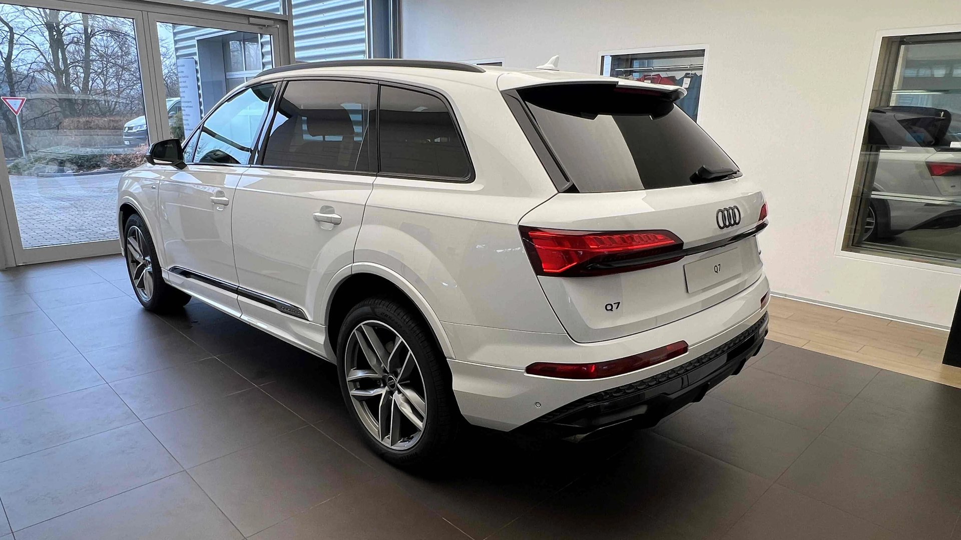 Audi Q7 SUV