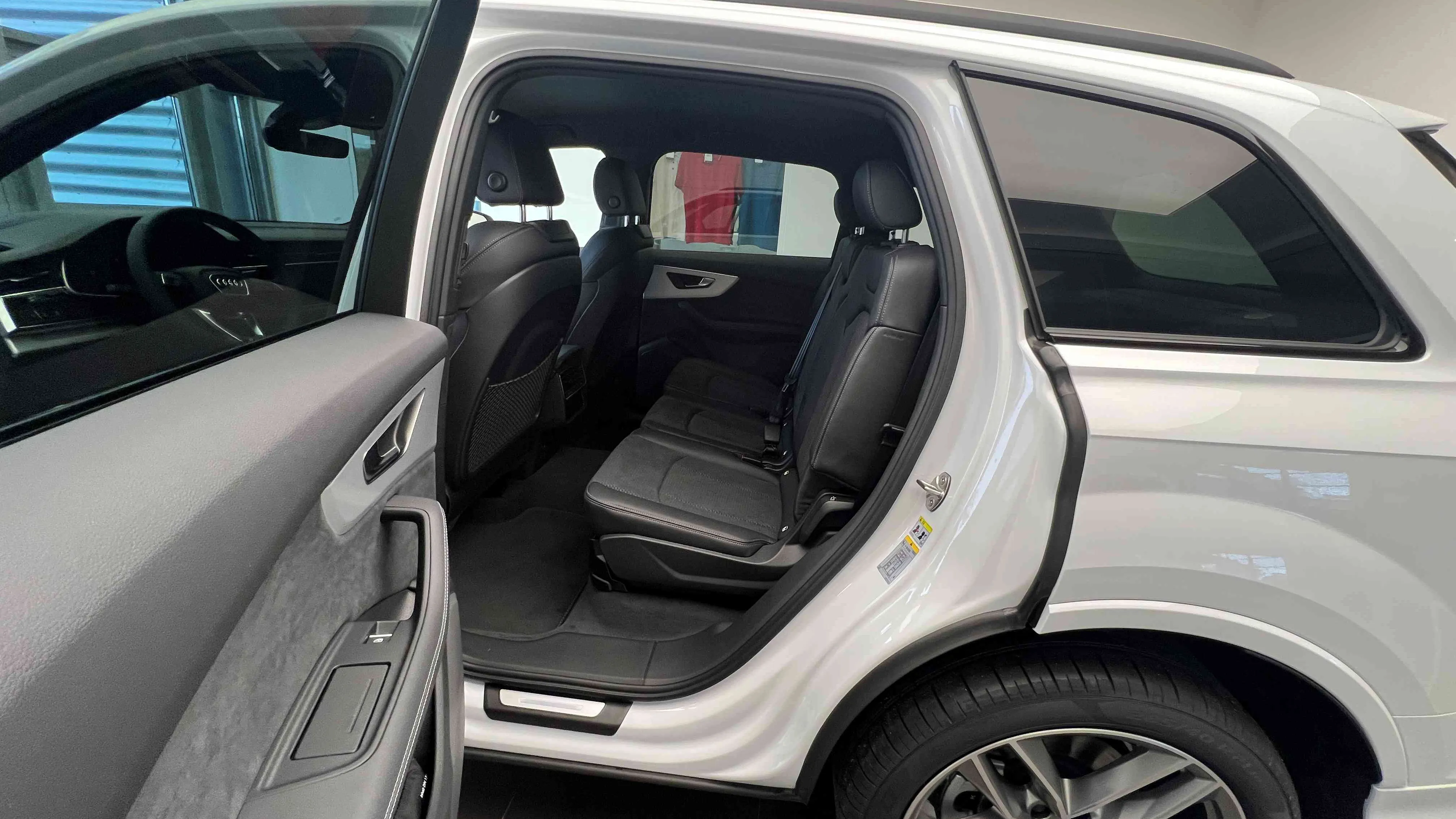 Obrázek Q7 SUV S line TDI quattro 210 kW