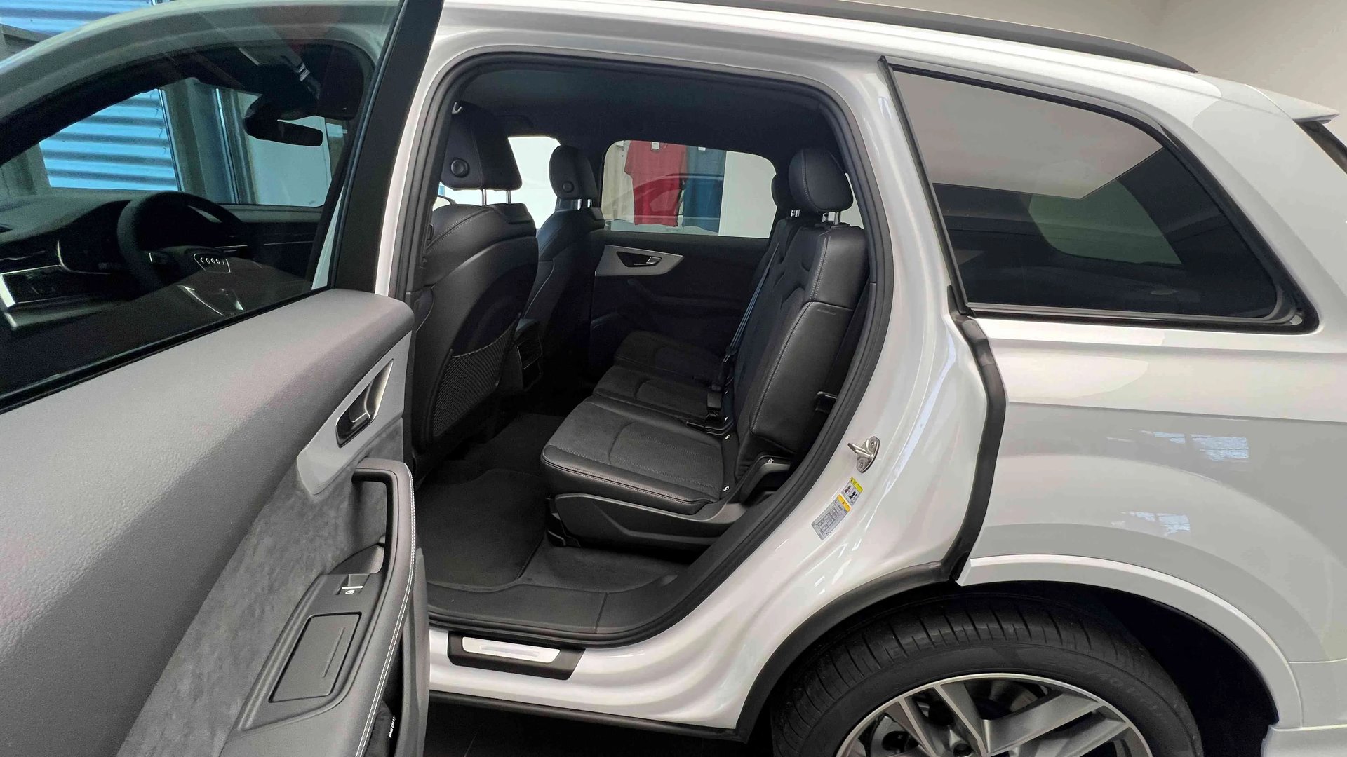Audi Q7 SUV