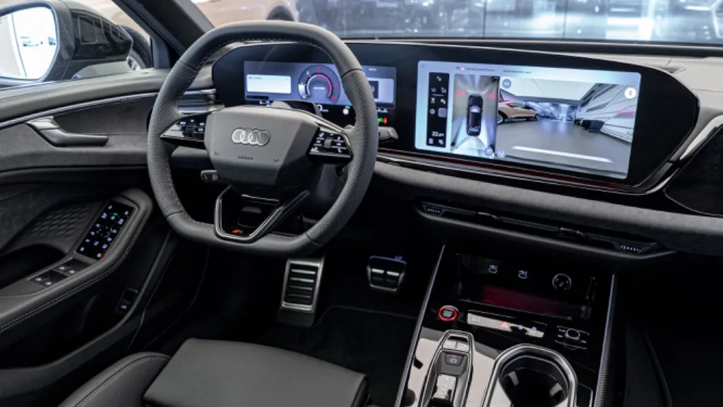 Obrázek A6 Limuzína TDI quattro 220kW