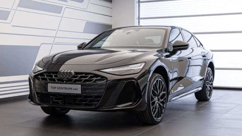 Obrázek A6 Limuzína TDI quattro 220kW