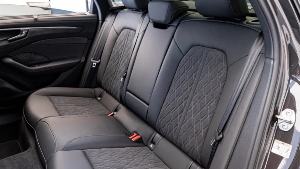 Audi A6 Limuzína