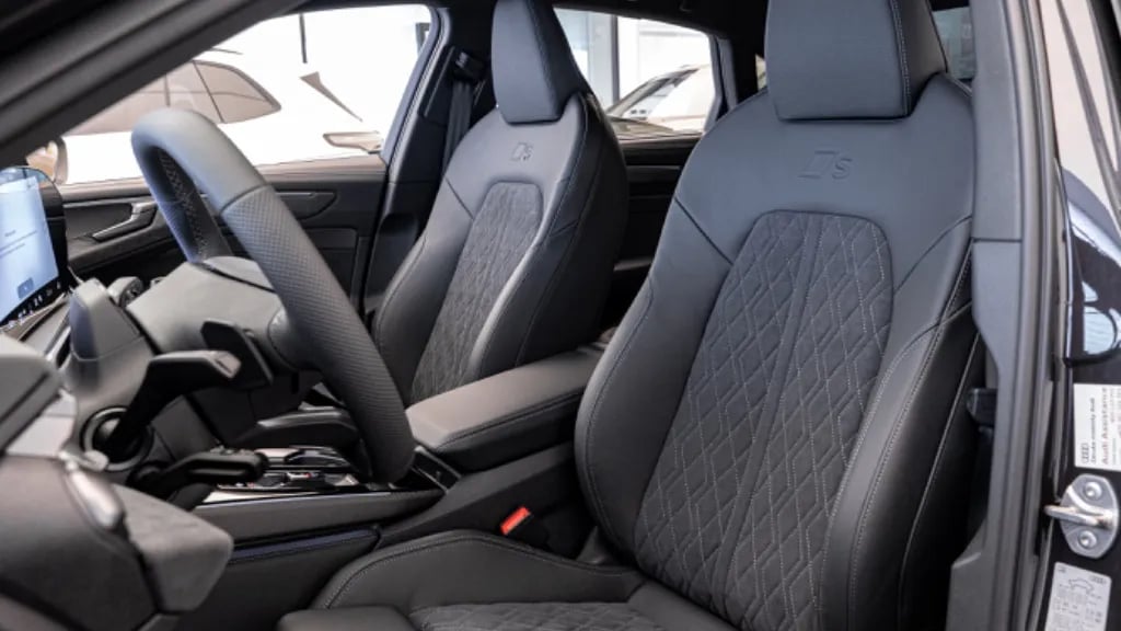 Audi A6 Limuzína