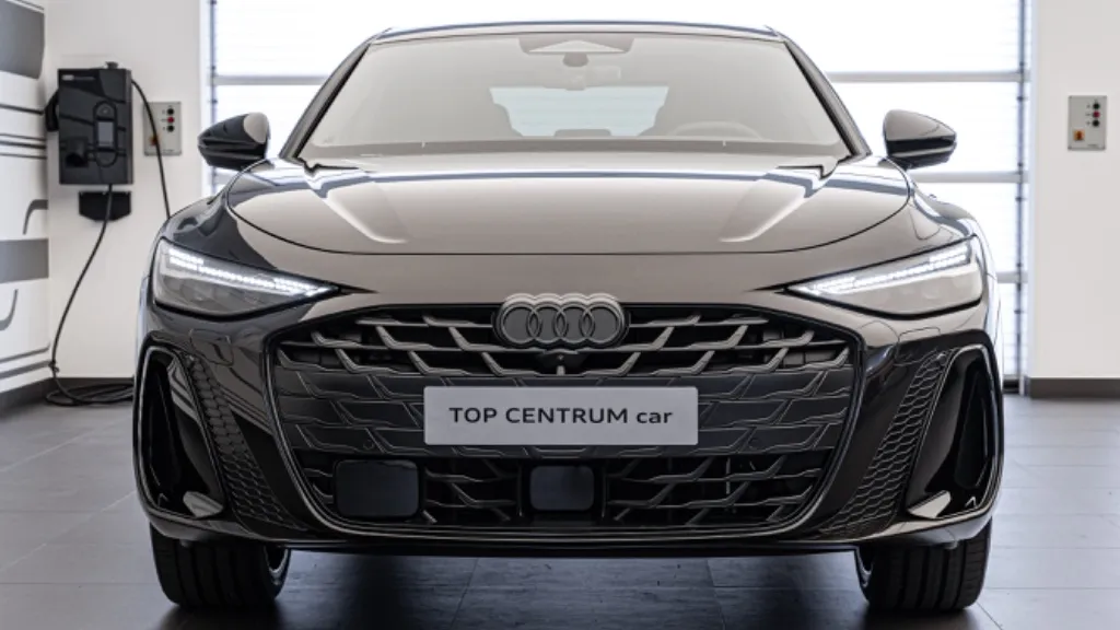 Obrázek A6 Limuzína TDI quattro 220kW