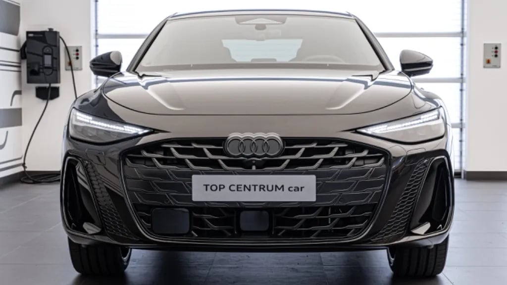 Audi A6 Limuzína