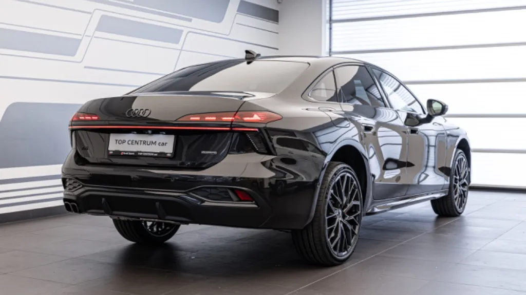 Obrázek A6 Limuzína TDI quattro 220kW