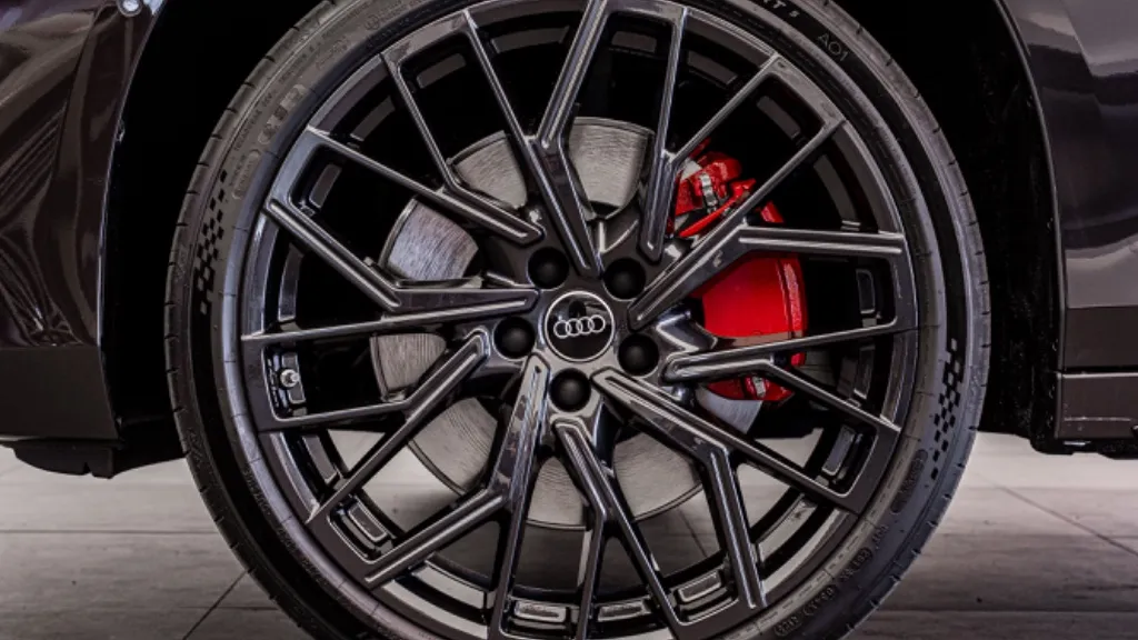 Obrázek A6 Limuzína TDI quattro 220kW