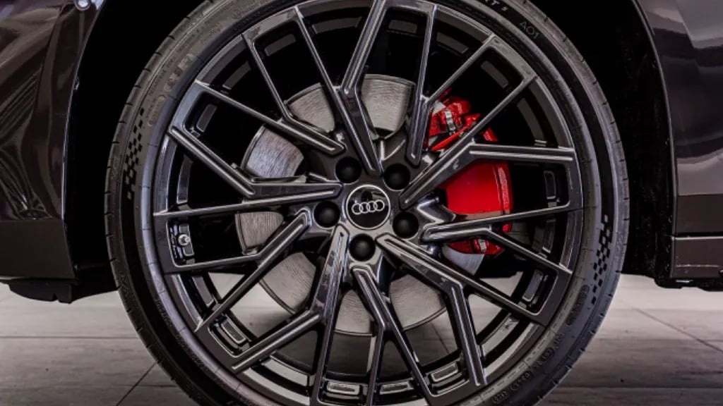 Audi A6 Limuzína