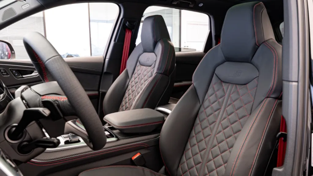 Obrázek Q7 SUV S line TDI quattro 210 kW