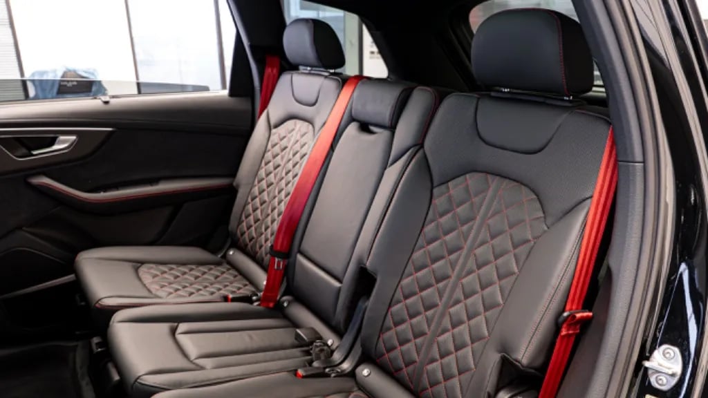 Audi Q7 SUV
