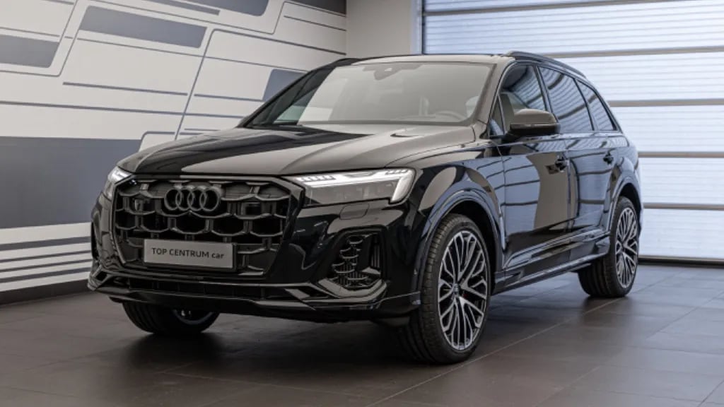 Audi Q7 SUV