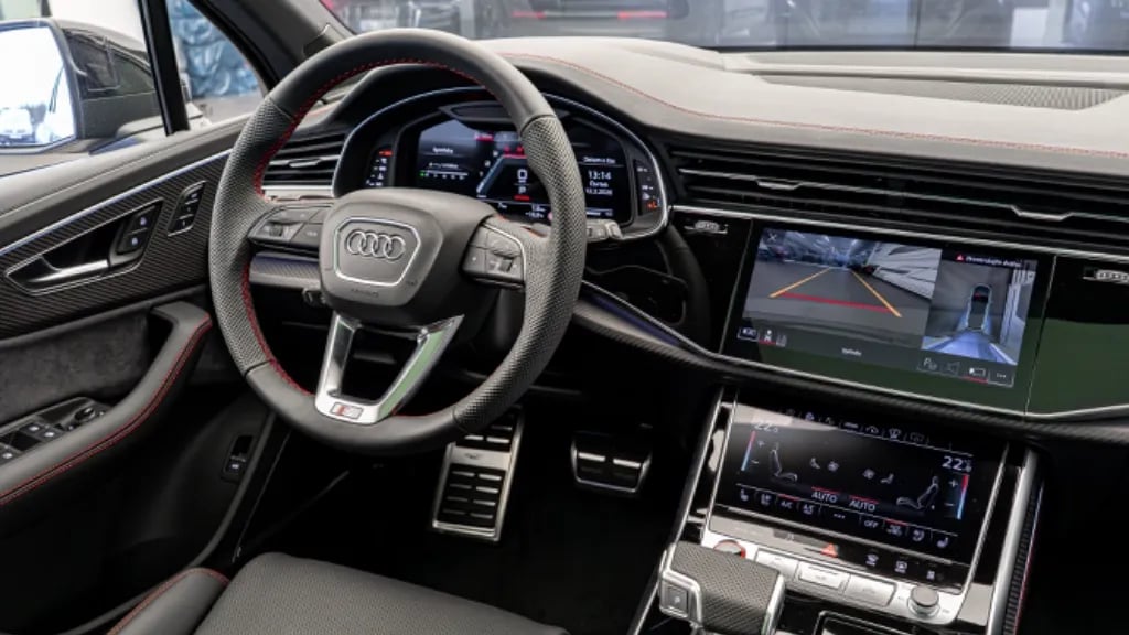 Audi Q7 SUV