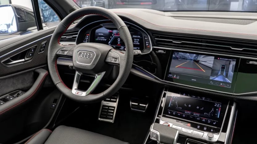 Obrázek Q7 SUV S line TDI quattro 210 kW