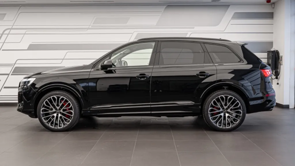 Obrázek Q7 SUV S line TDI quattro 210 kW